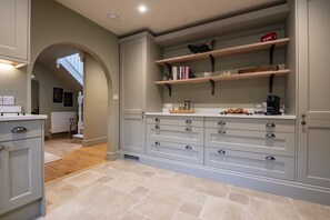 Interior - Lark Rise, Boltby, Yorkshire (Thirsk)