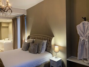 Internet i roba de llit 