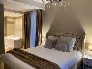 Internet i roba de llit 