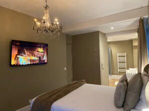 Internet y ropa de cama 