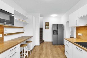 Maison, 5 chambres, fumeurs | Intérieur