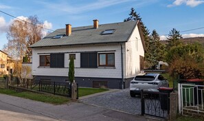 House, 5 Bedrooms, Smoking | Exterior - Spacious Renovated House in Wolfsthal, Austria - Perfect for Families and Groups (Wolfsthal)