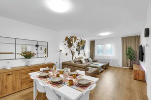 Ferienhaus, 5 Schlafzimmer, Raucher | Esszimmer