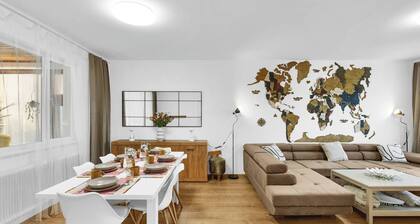 Spacious Renovated House in Wolfsthal, Austria - Perfect for Families and Groups