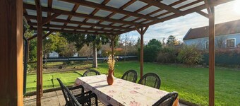 Spacious Renovated House in Wolfsthal, Austria - Perfect for Families and Groups