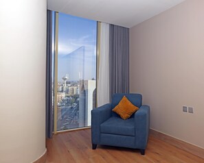 Panoramic View, Suite, 1 King Bed, Non Smoking | Room amenity - Best Western Premier Riyadh (Riyadh)