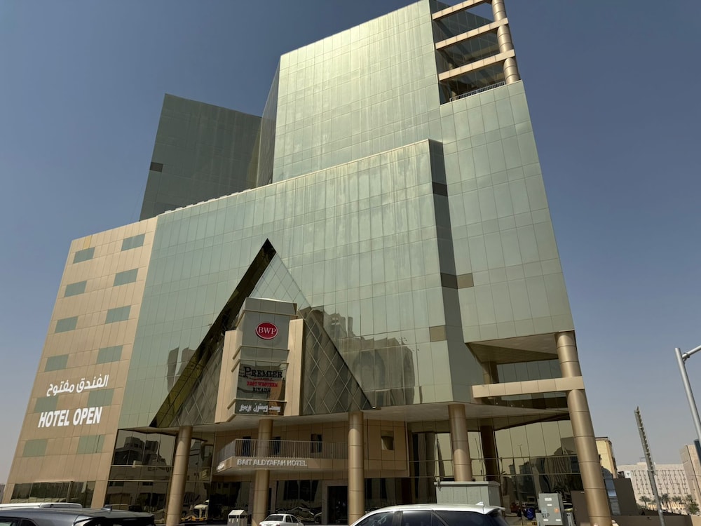 Best Western Premier Riyadh - Riad