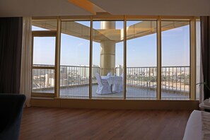 Junior Suite, 1 King Bed, Non Smoking | View from room - Best Western Premier Riyadh (Riyadh)