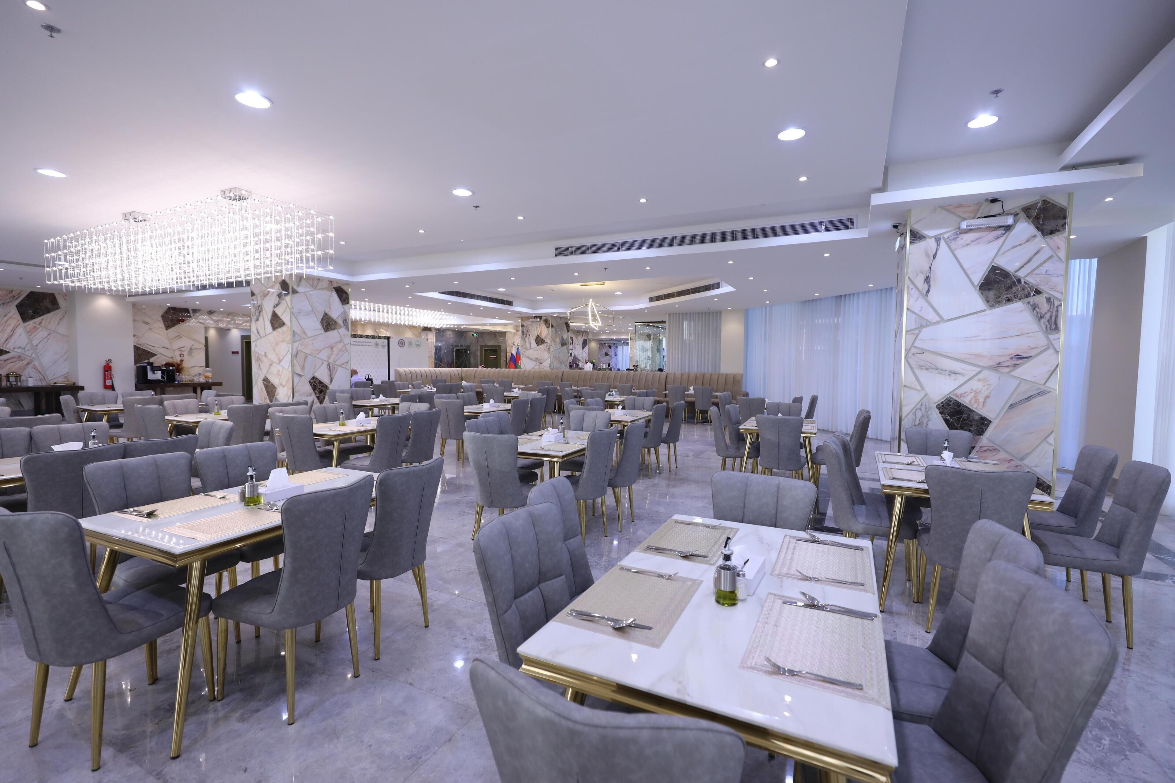 Gratis morgenmadsbuffet hver dag