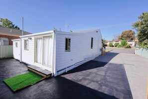 Ferienhaus, 3 Schlafzimmer | Außenbereich