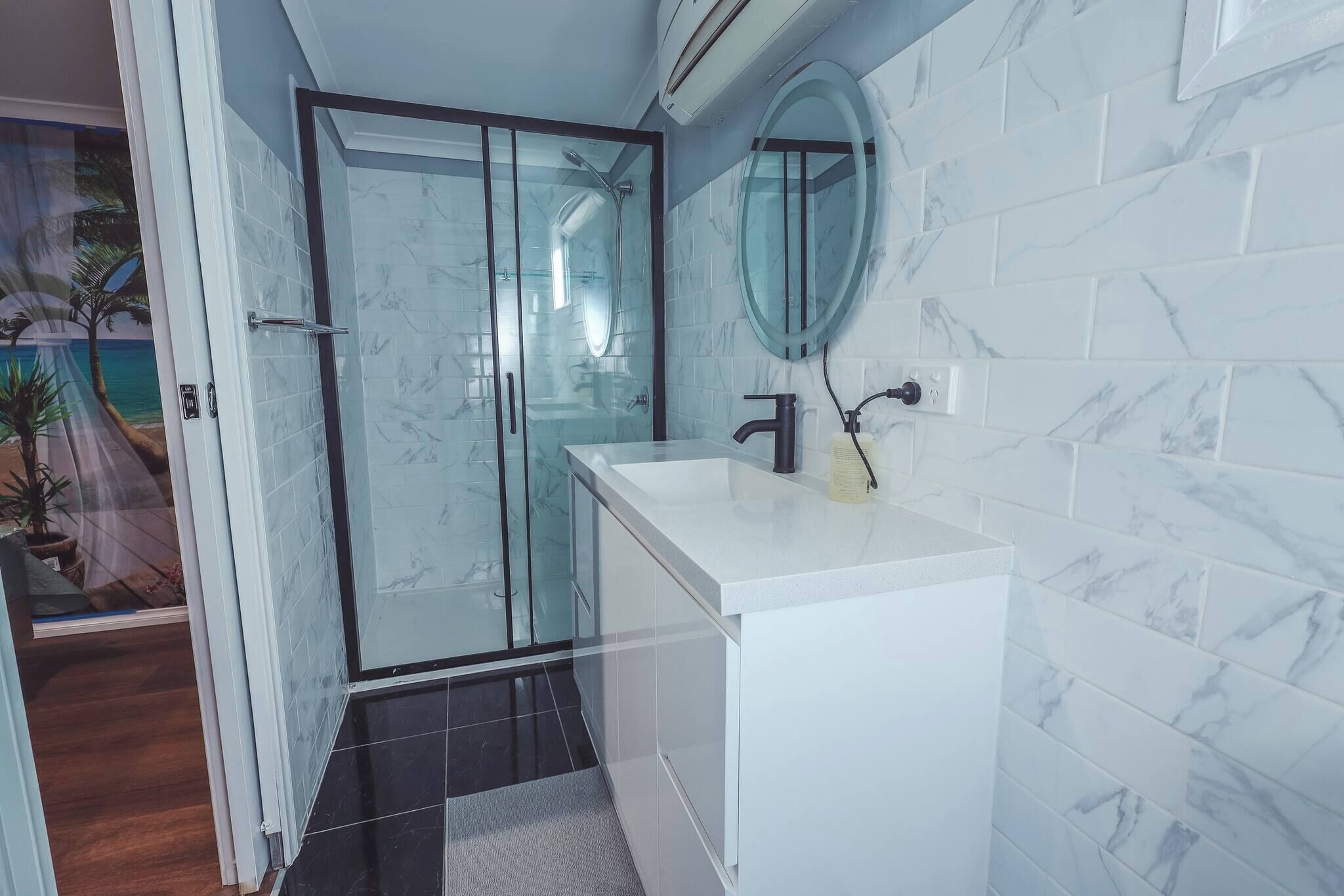 Maison, 3 chambres | Salle de bain