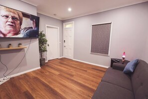 Ferienhaus, 3 Schlafzimmer | Wohnzimmer