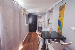 Ferienhaus, 3 Schlafzimmer | Esszimmer