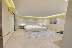 Iron/ironing board, WiFi - LP50.2 Livedin Pristine 2BR  Outdoor Space Al Yasmin (Riyadh)
