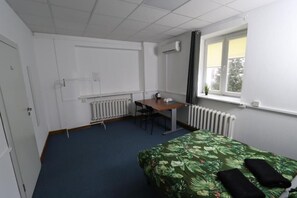 Classic Double Room, 1 Double Bed | Soundproofing, iron/ironing board, free WiFi