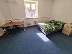 Classic-Doppelzimmer, 1 Doppelbett