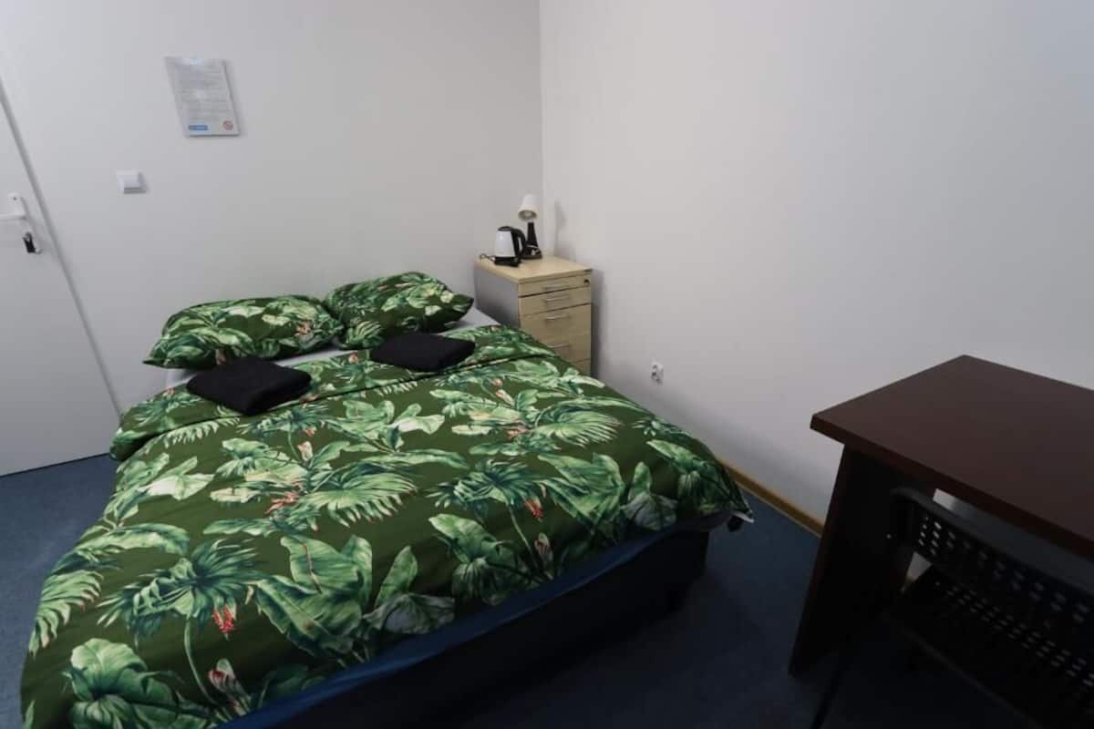 Classic Double Room, 1 Double Bed | Soundproofing, iron/ironing board, WiFi (free)