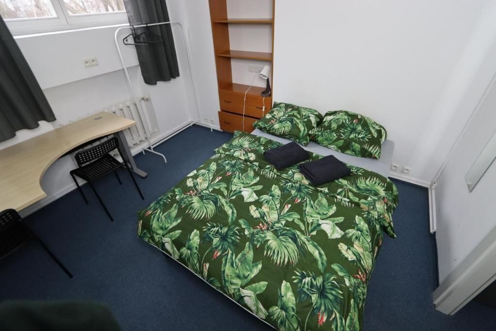 Classic Double Room, 1 Double Bed | Iron/ironing board, free WiFi
