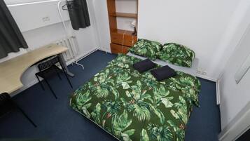 Classic-Doppelzimmer, 1 Doppelbett