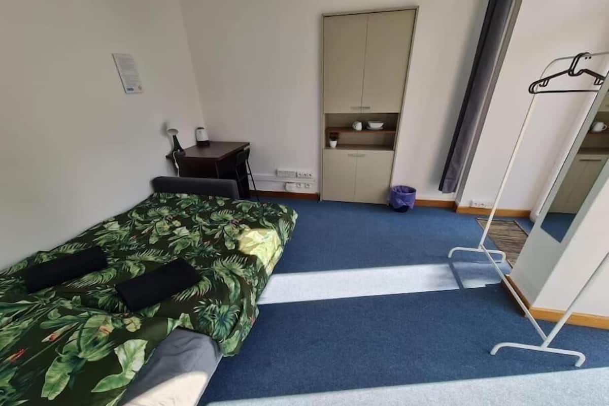 Classic Double Room, 1 Double Bed | Soundproofing, iron/ironing board, WiFi (free)