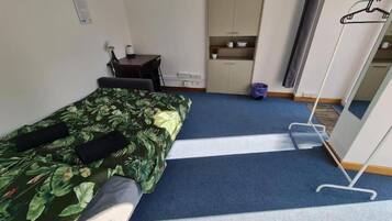 Classic-Doppelzimmer, 1 Doppelbett