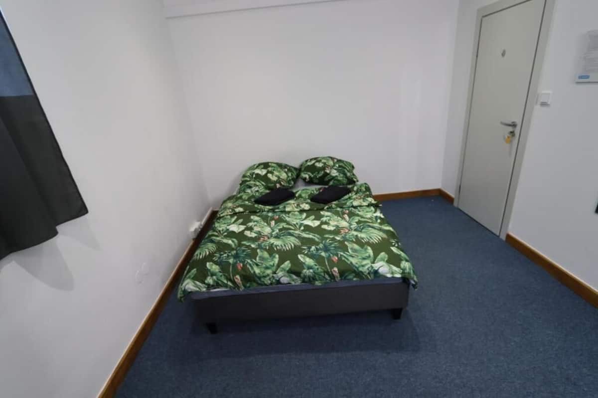 Classic-Doppelzimmer, 1 Doppelbett