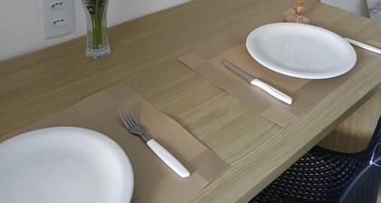 Floramar lodging - Atalaia beach, Aracaju