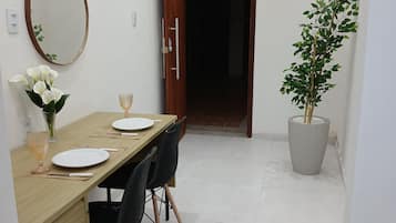 Opções para refeição