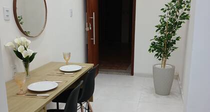 Floramar lodging - Atalaia beach, Aracaju