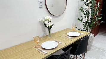 Opções para refeição