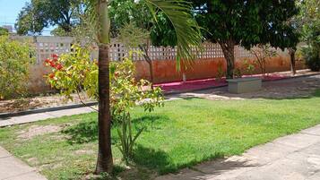 Área da propriedade