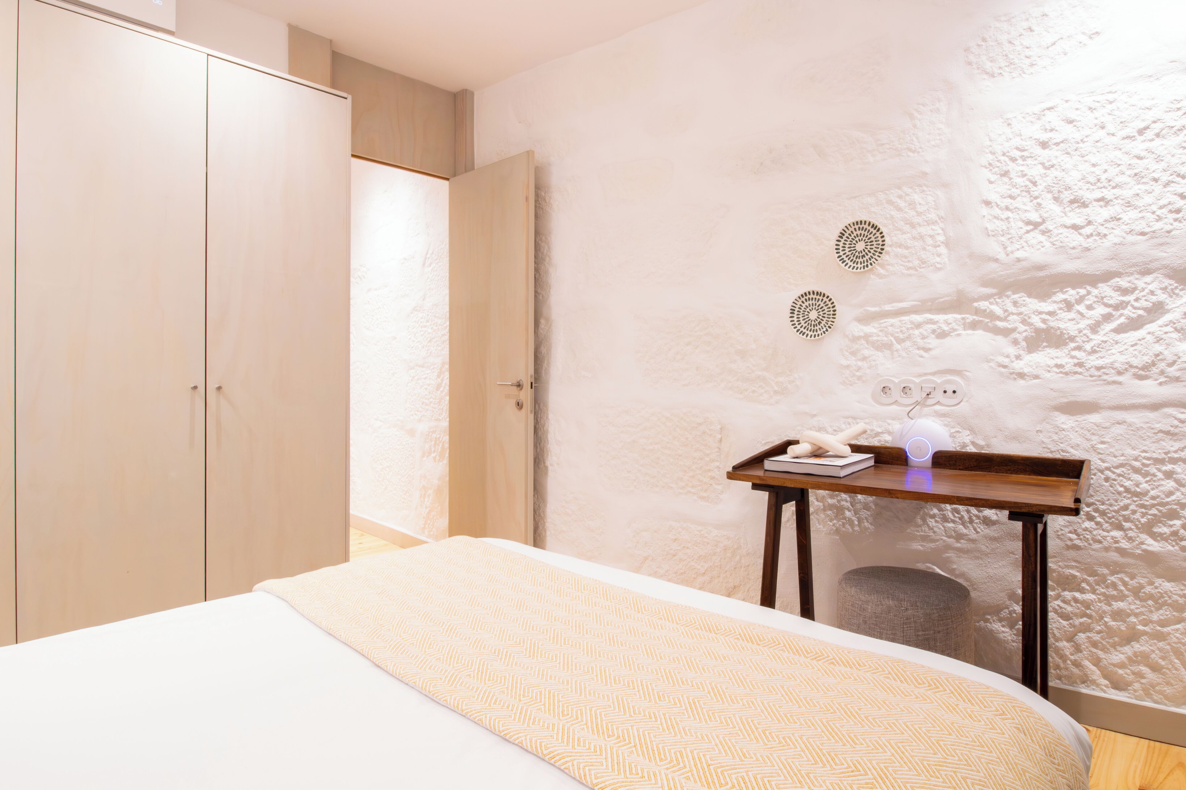 Accès au Wi-Fi (inclus)