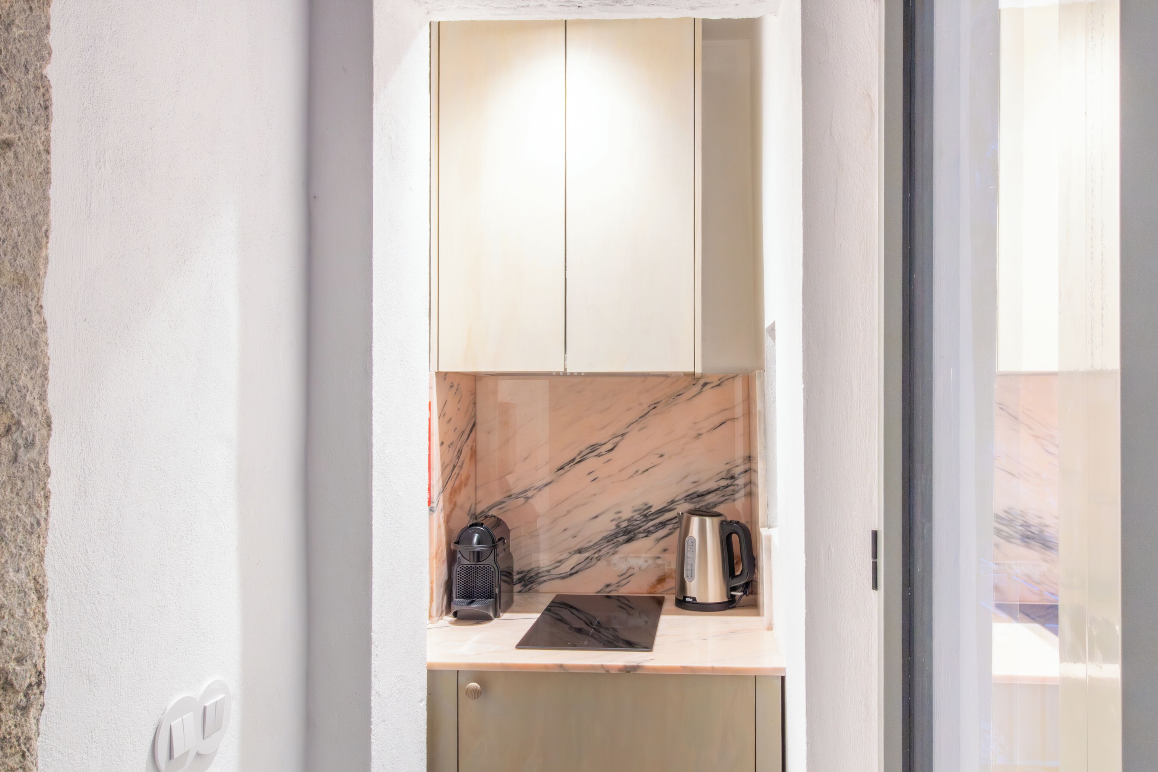 Studio Classique | Cuisine privée