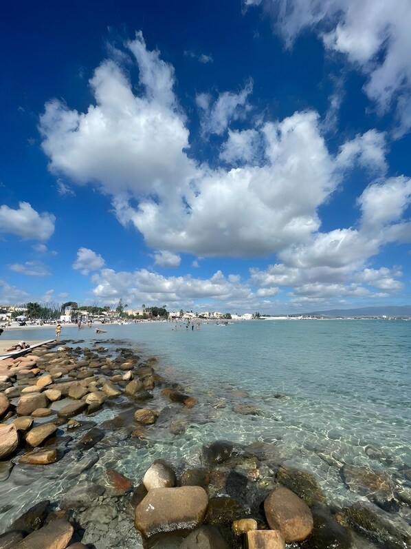 Playa en los alrededores