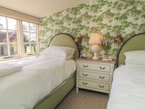 3 chambres, décoration personnalisée, ameublement personnalisé