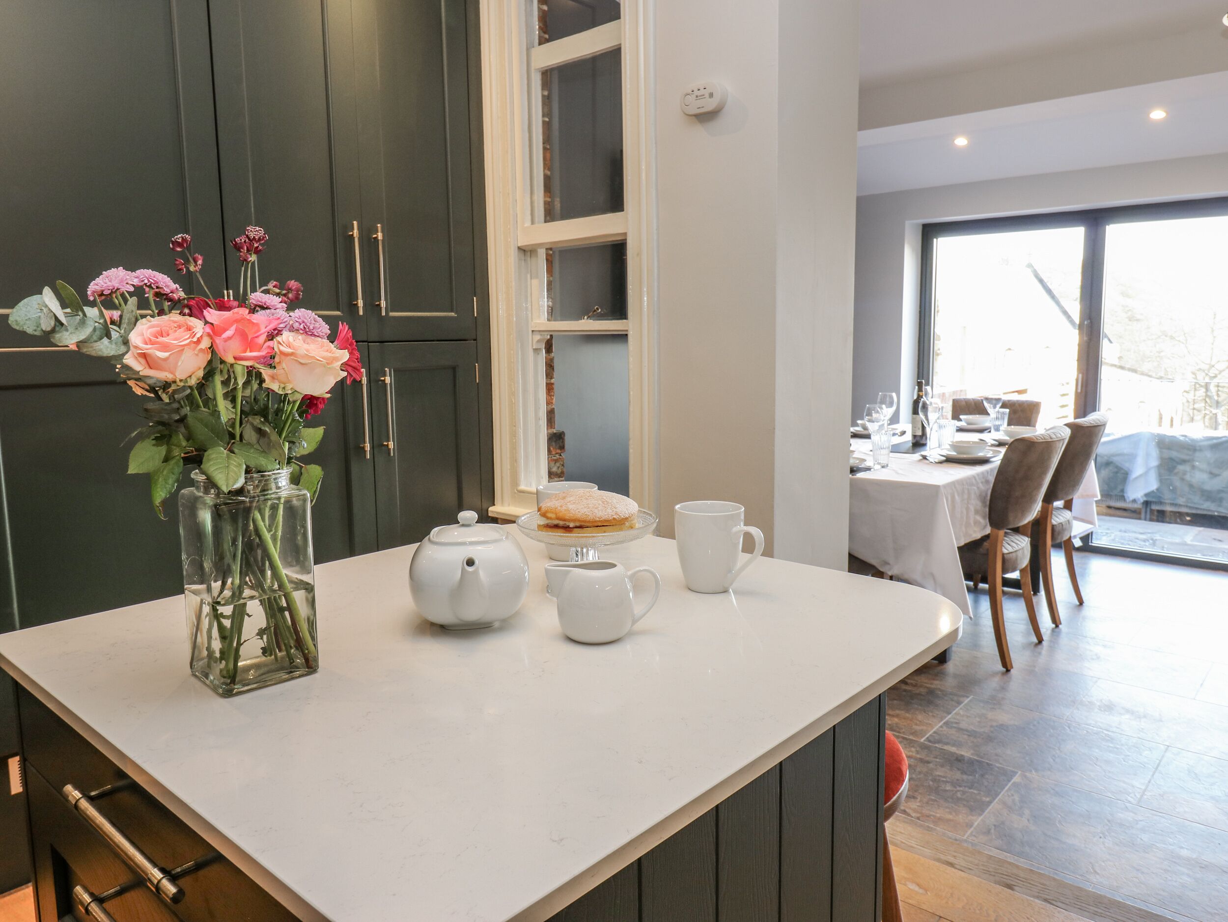 تناول الطعام