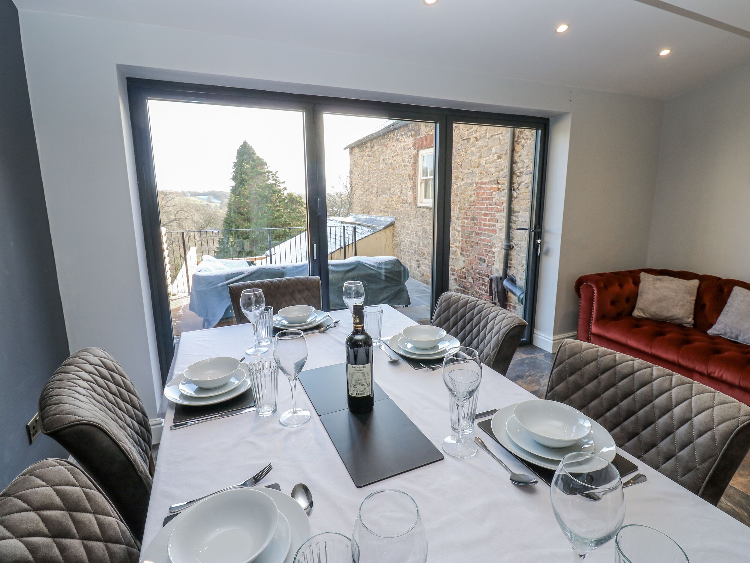 تناول الطعام