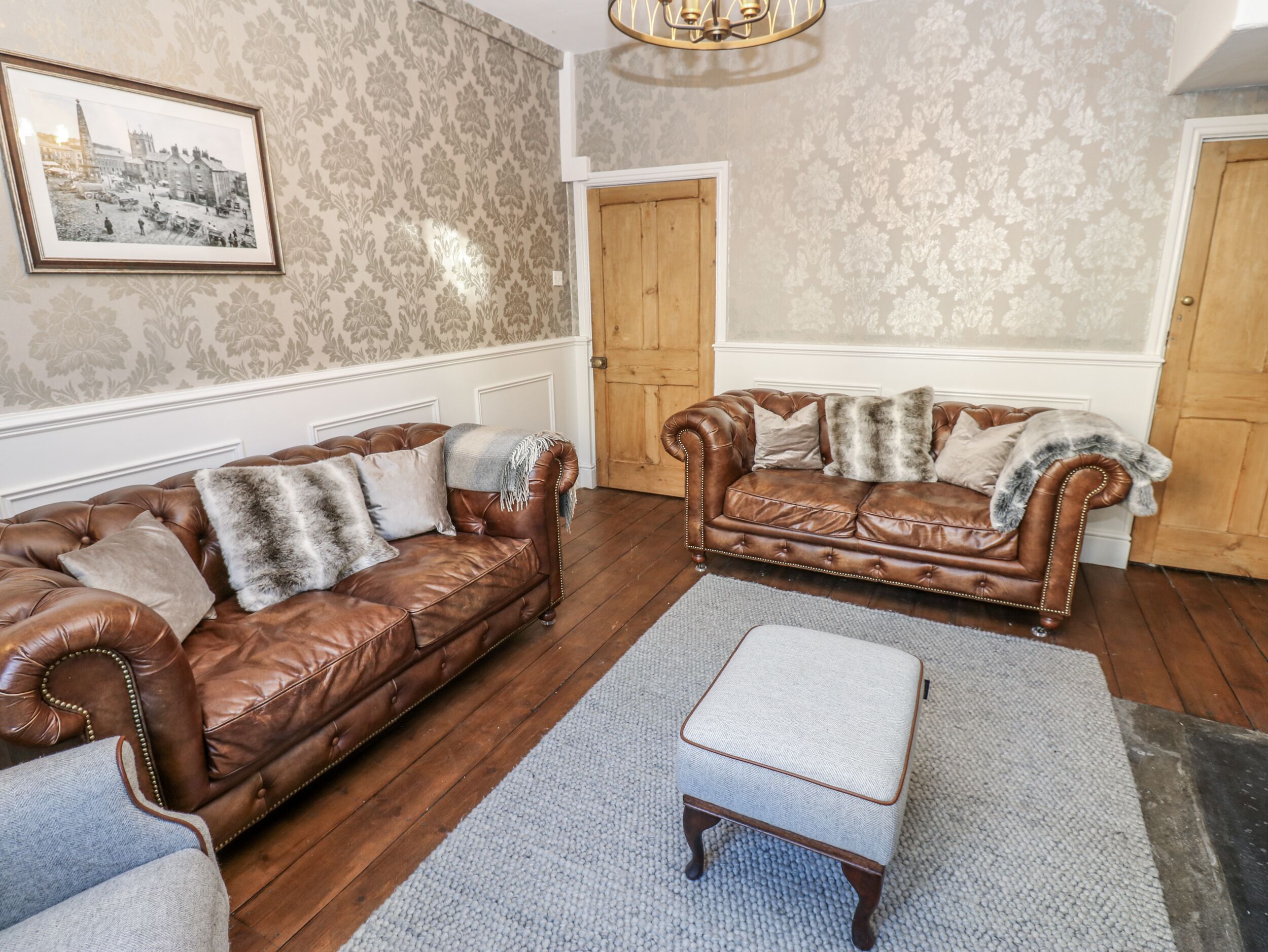 منطقة المعيشة