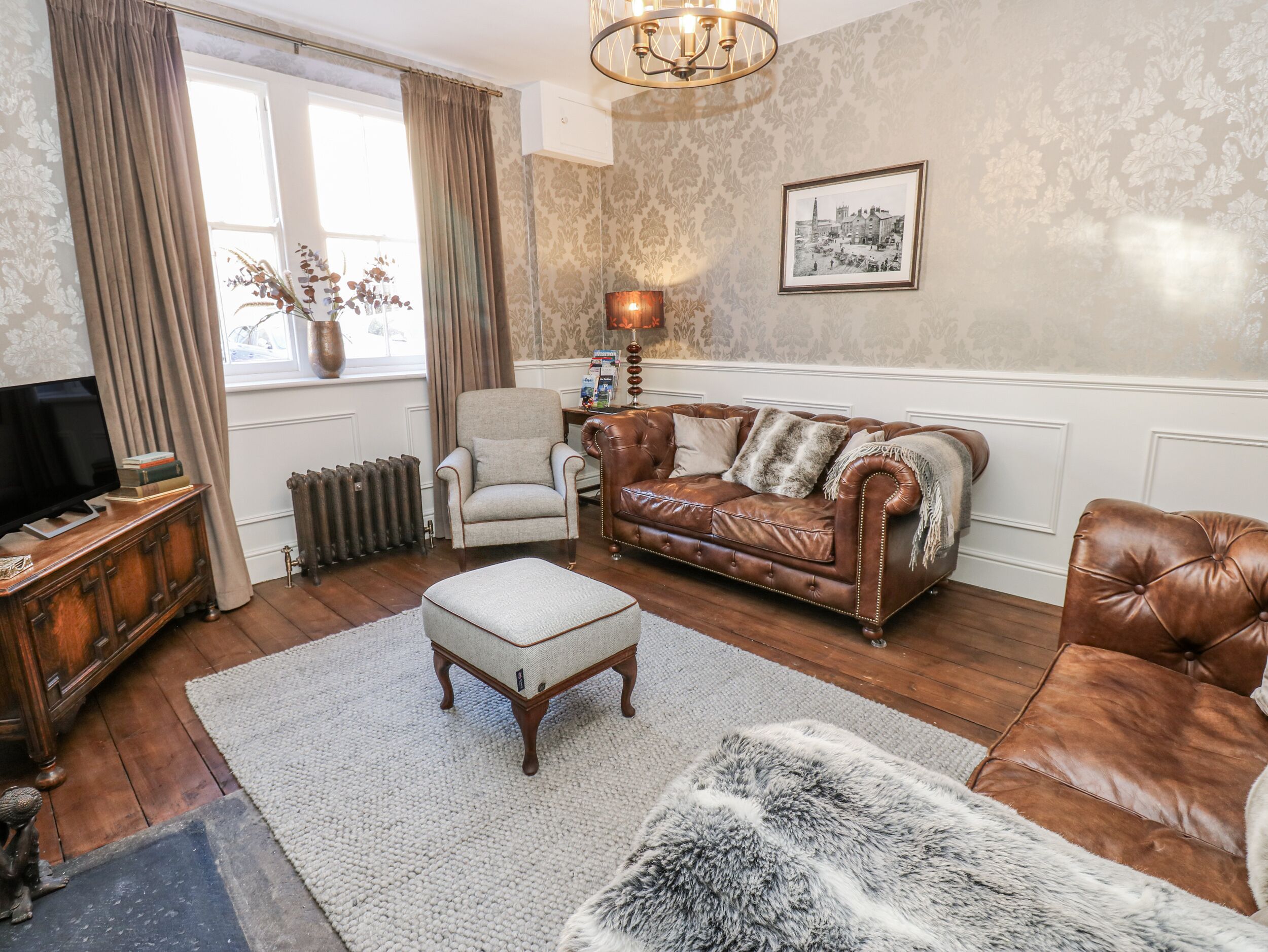 منطقة المعيشة