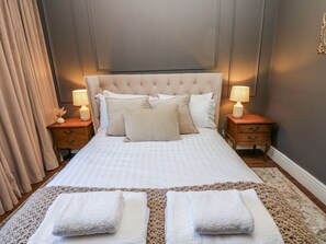 3 bedrooms, individually decorated, individually furnished, free WiFi - 26 Frenchgate (Richmond)