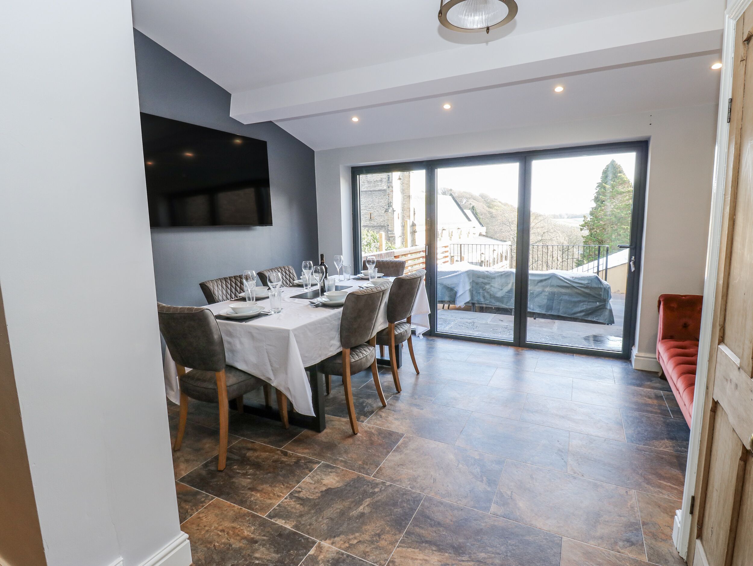 تناول الطعام