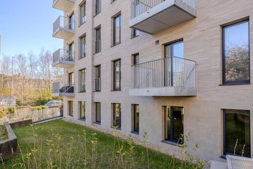 Room-stay at Brussels Studio Apartment