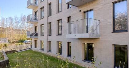 Room-stay at Brussels Studio Apartment