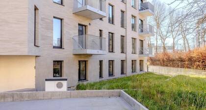 Room-stay at Brussels Studio Apartment