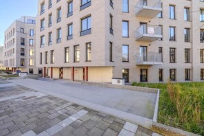 Room, 1 Bedroom, Accessible, City View | Exterior - Room-stay at Brussels Studio Apartment (Brussels)
