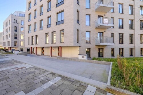 Room-stay at Brussels Studio Apartment