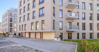 Room-stay at Brussels Studio Apartment