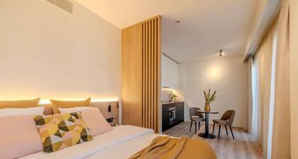 Room-stay at Brussels Studio Apartment
