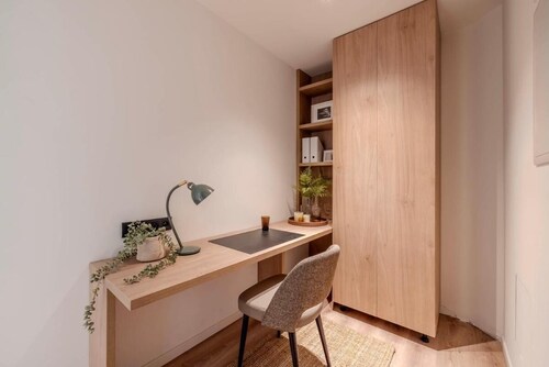 Room-stay at Brussels Studio Apartment
