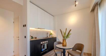 Room-stay at Brussels Studio Apartment